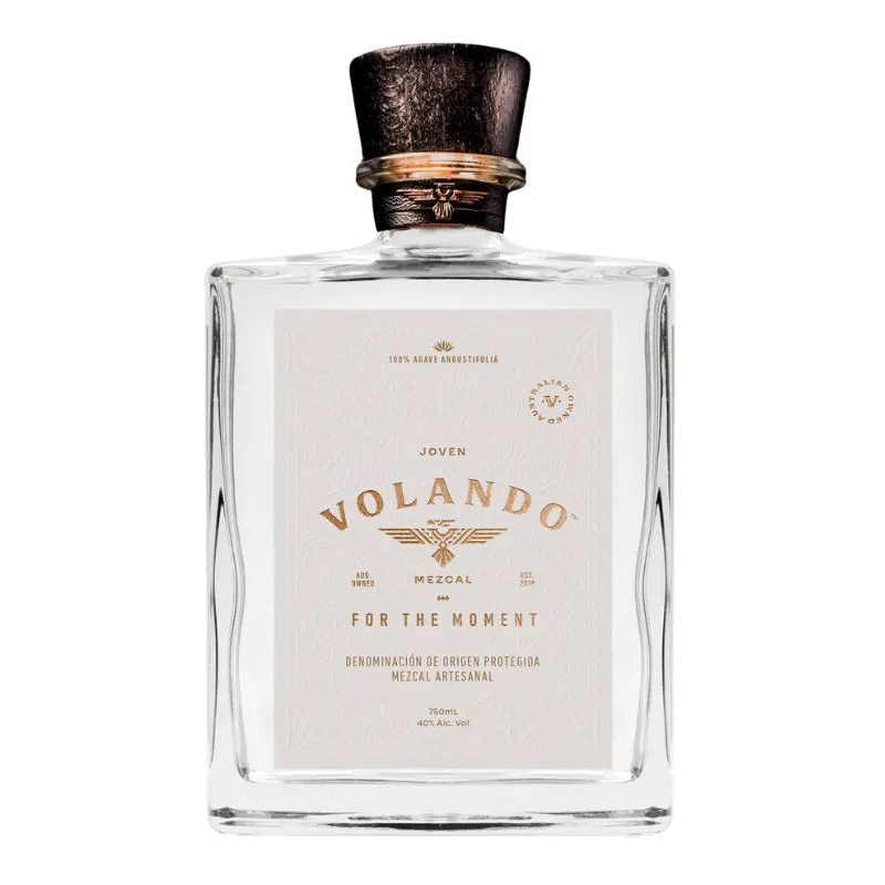 Volando Mezcal Joven 750mL 80 Proof