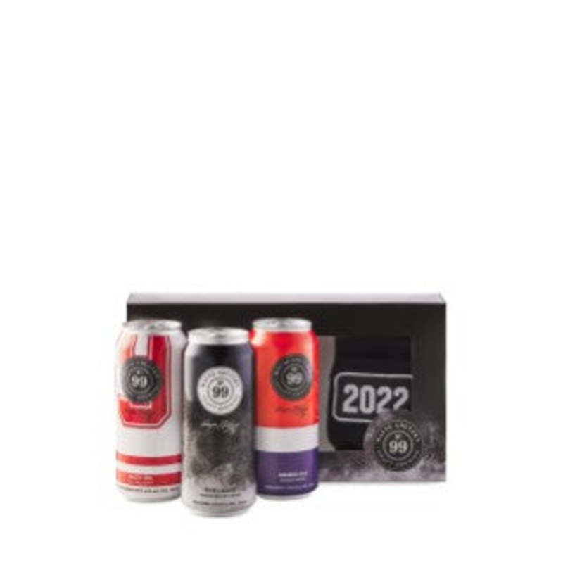 WAYNE GRETZKY BEER MIXED PACK 3 CANS