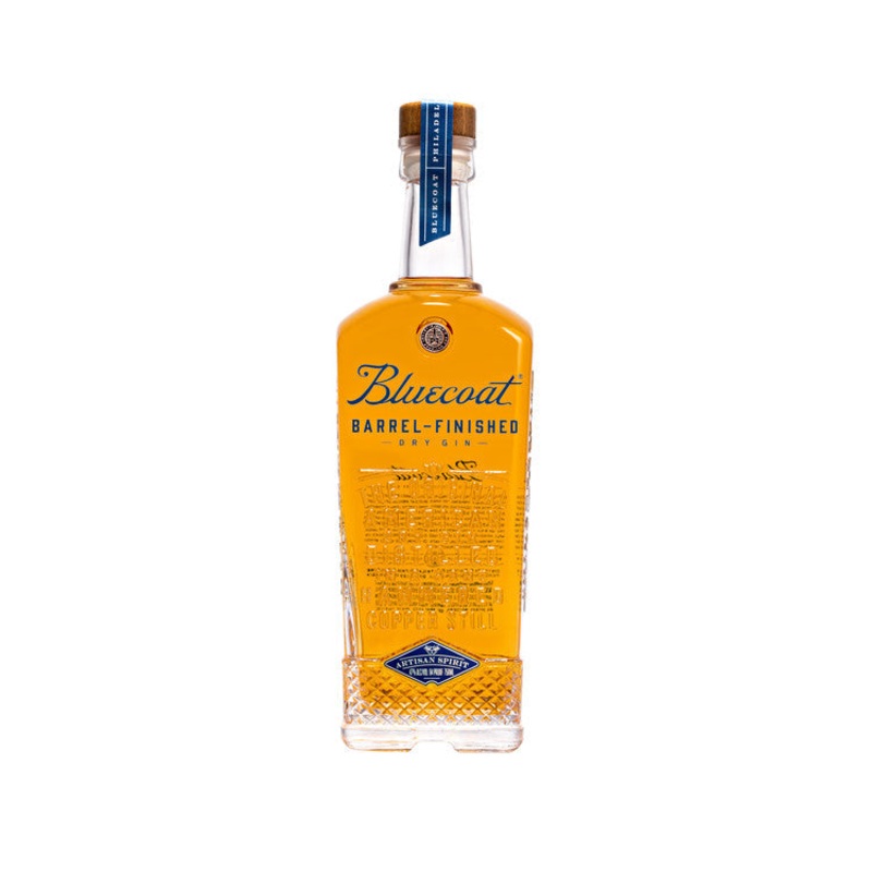 BLUECOAT DRY GIN BARREL FINISHED 94 750ML 750ML