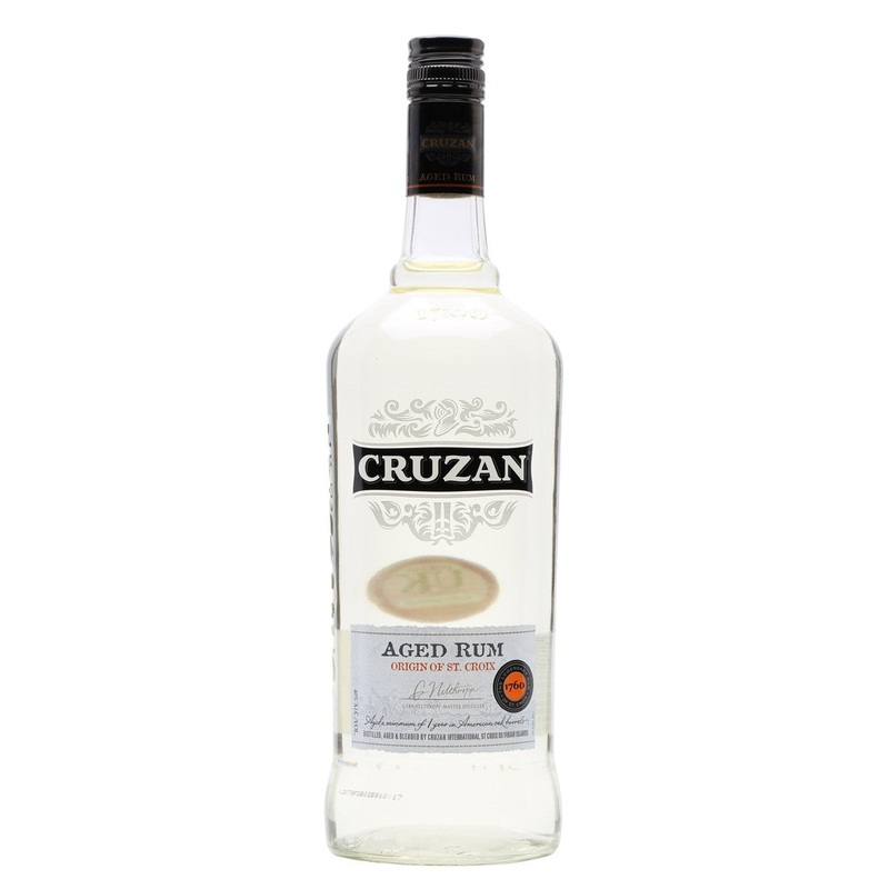 Cruzan Light Rum