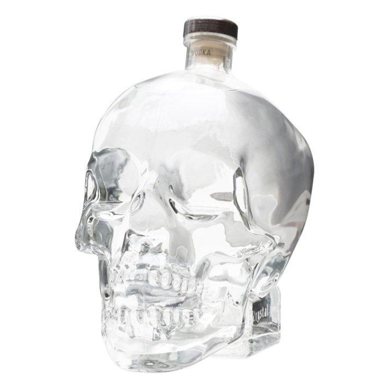 CRYSTAL HEAD VODKA 3L