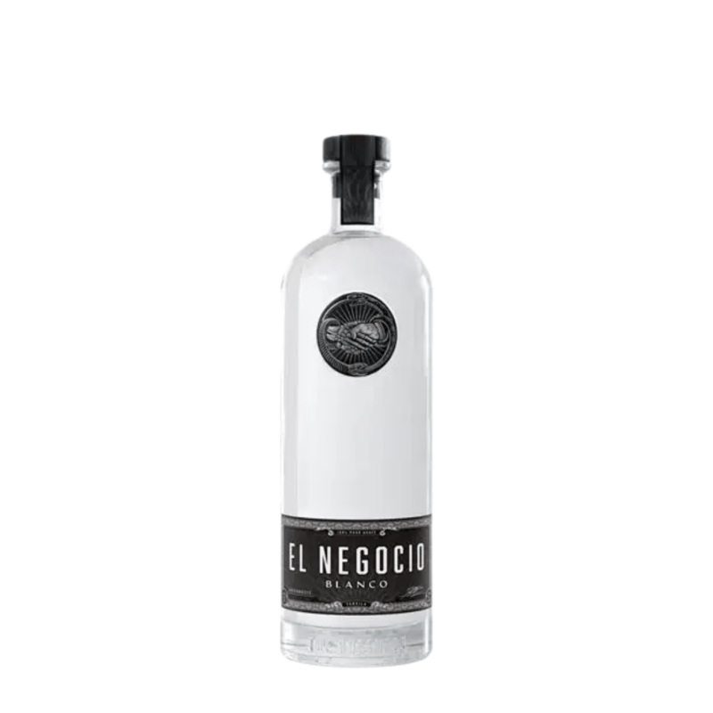 El Negocio Blanco Tequila 40% ALC 750ml Bottle