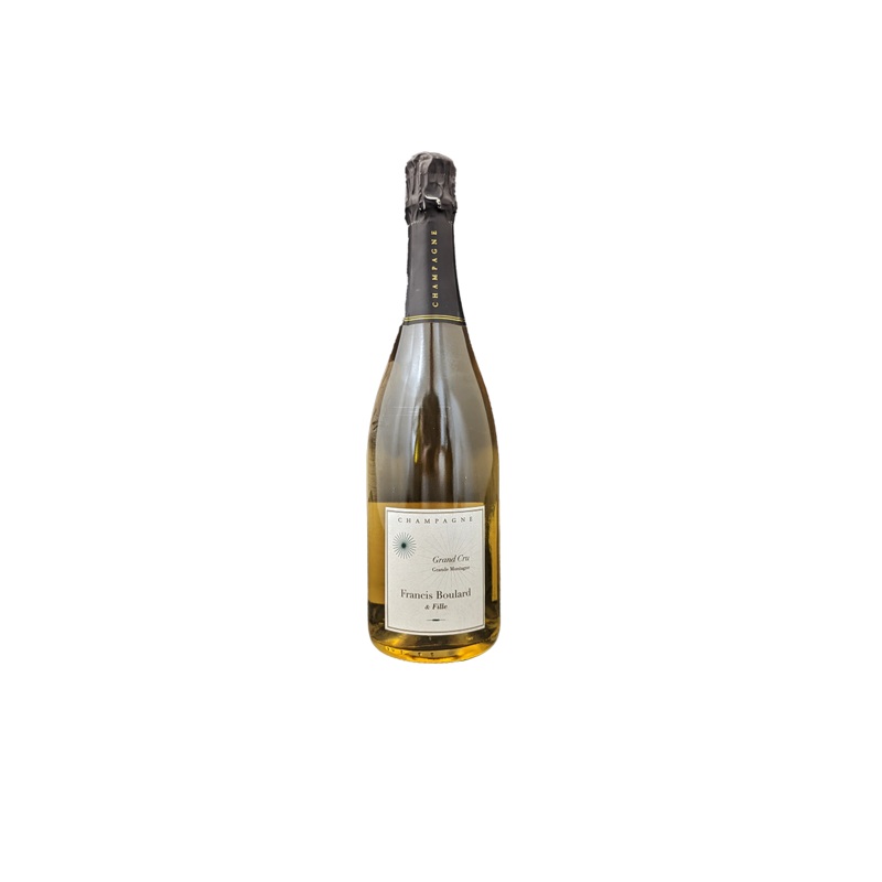 Francis Boulard Grande Montagne Extra Brut Champagne 750ML