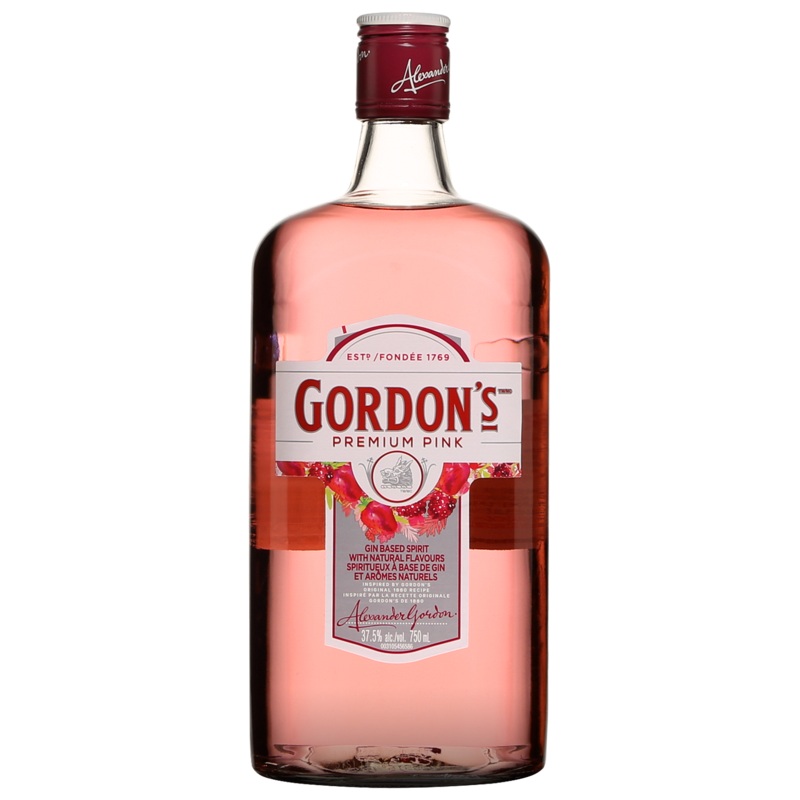 GORDON’S PREMIUM PINK GIN