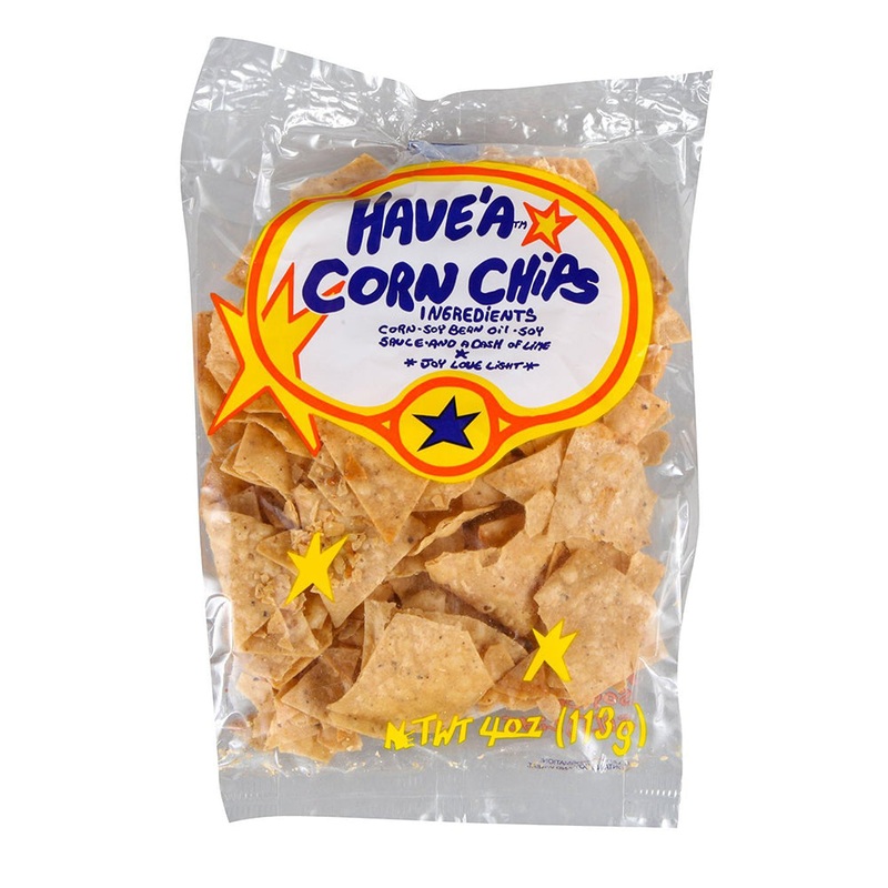 Have A Corn Chips