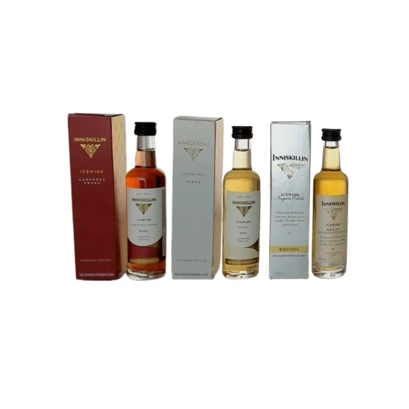 INNISKILLIN ICE GIFT 50ML 3PK @ Deerfoot City [1007907] 150 ml