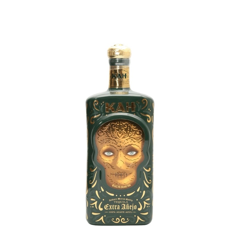 Kah Tequila Extra Aejo 750mL