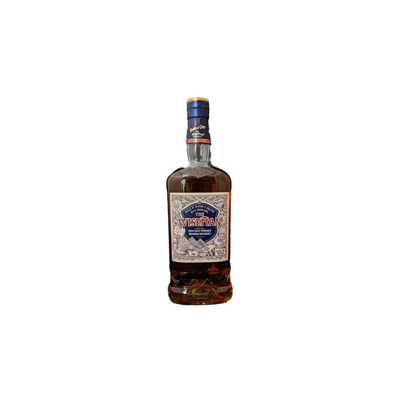 Kentucky Owl Wiseman Bourbon 750ML