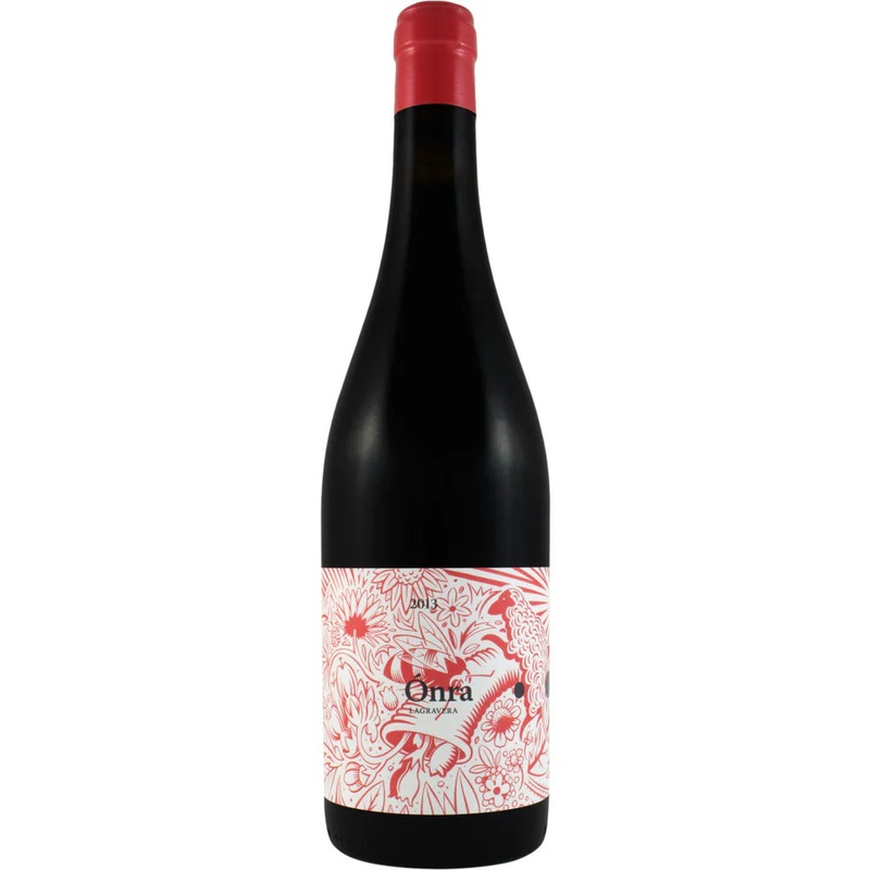 LAGRAVERA GRENACHE ONRA COSTERS DEL SEGRE 750ML 750ML
