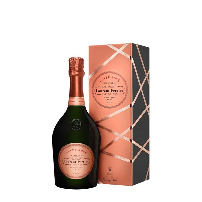Laurent Perrier Brut Ros NV 750mL