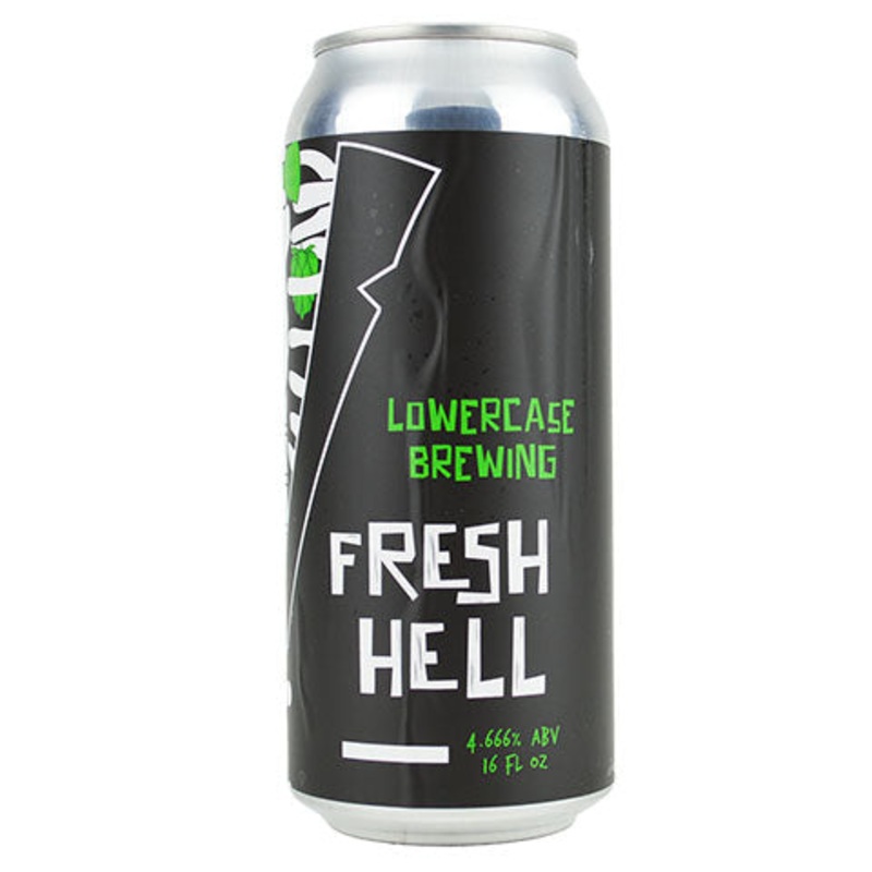 Lowercase Fresh Hell 16OZ SINGLE CAN