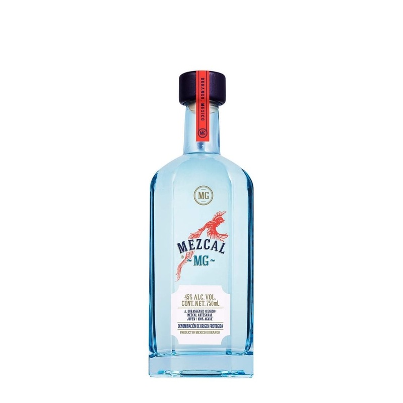 MG Mezcal 750mL
