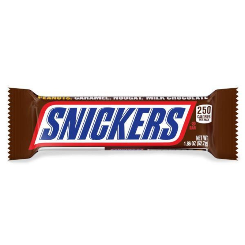Misc Snacks Snickers 289785
