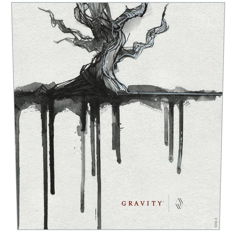 MOUNT PEAK WINERY RED BLEND GRAVITY 2017 750 mL
