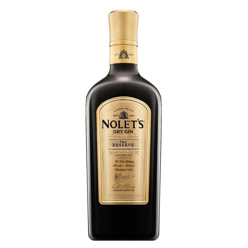 Nolet’s Reserve Gin