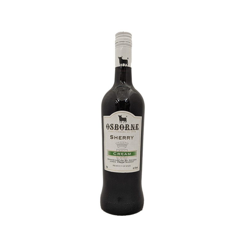 Osborne Cream Sherry 750ML