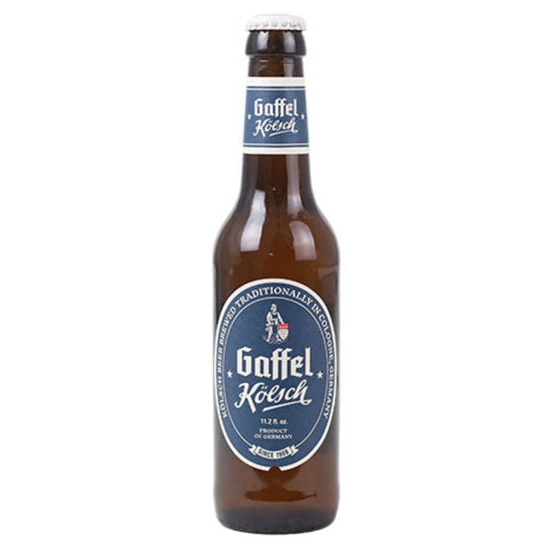 Privatbrauerei Gaffel Klsch 330ML SINGLE BTL