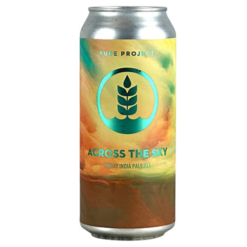 Pure Project Across The Sky IPA 16OZ SINGLE CAN