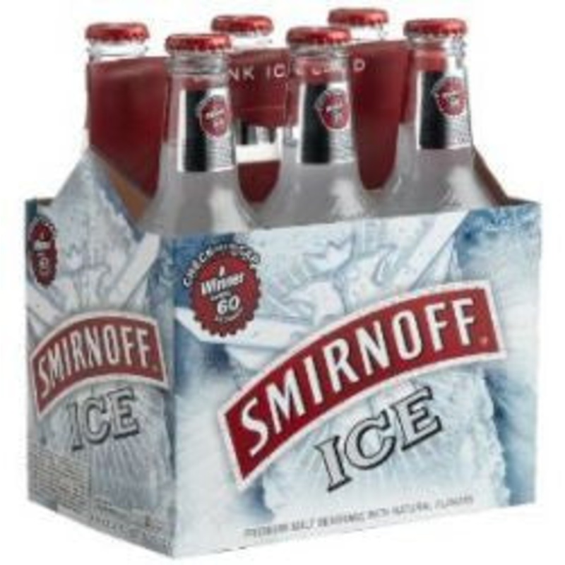 Smirnoff Ice 6 Pk