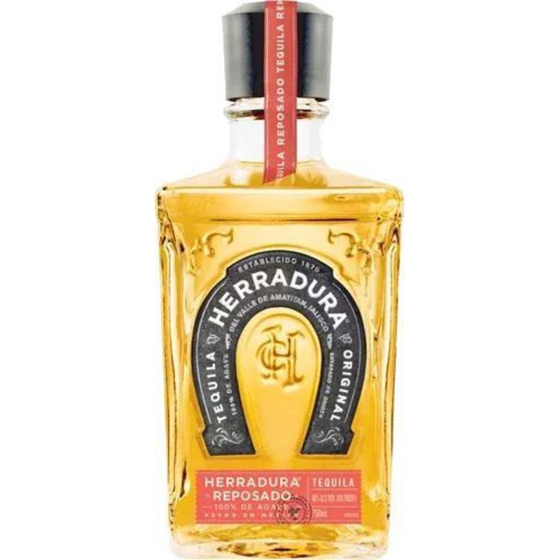 Tequila 375ml Herradura Reposado