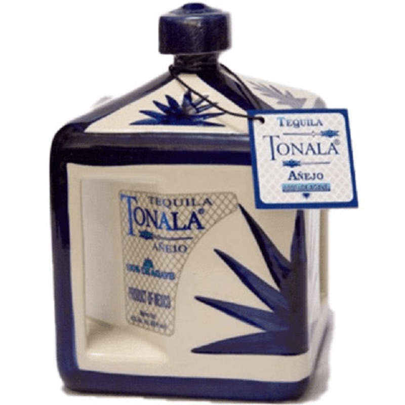 Tonala Anejo Tequila (Ceramic) 750ML BTL