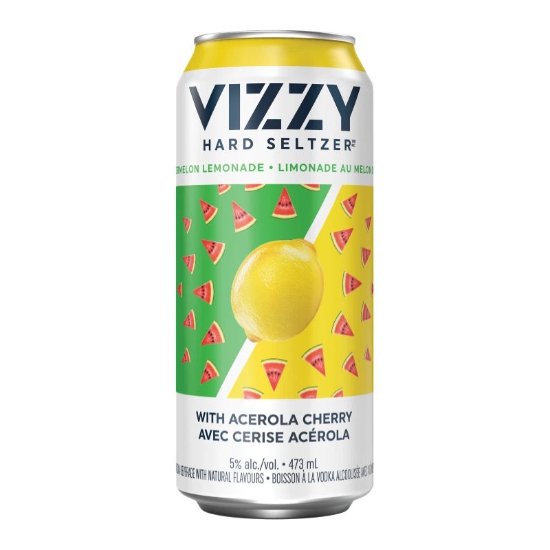 VIZZY HARD SELTZER WATERMELON LEMONADE 473ML CAN @ Signal Hill [1038511] 473 ml