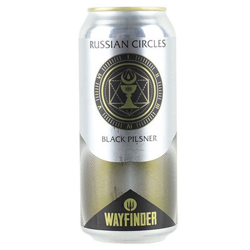 Wayfinder Russian Circles Pilsner 16OZ SINGLE CAN