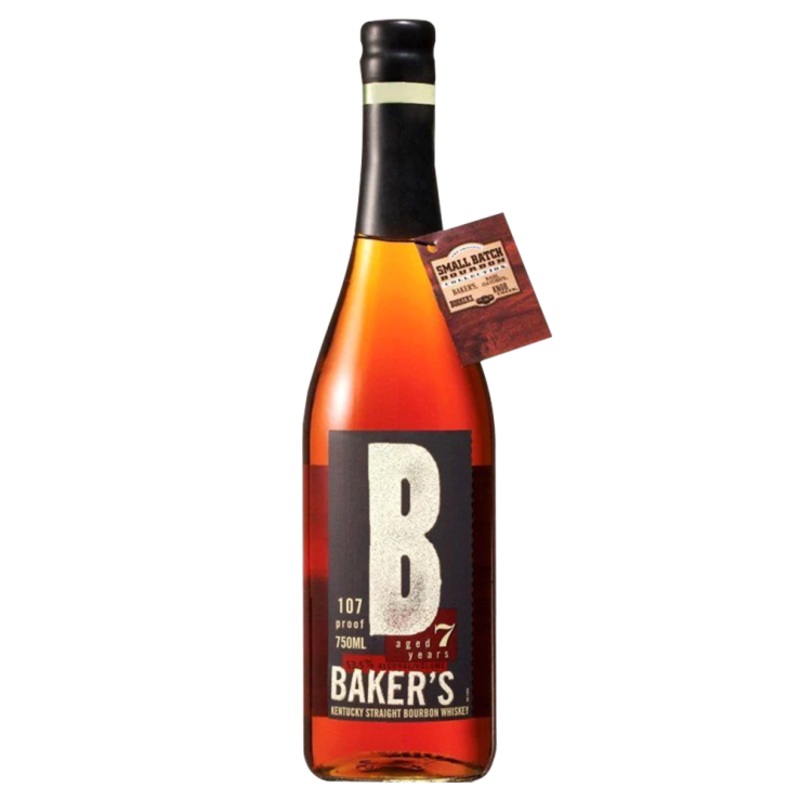 Bakers Bourbon 750ml