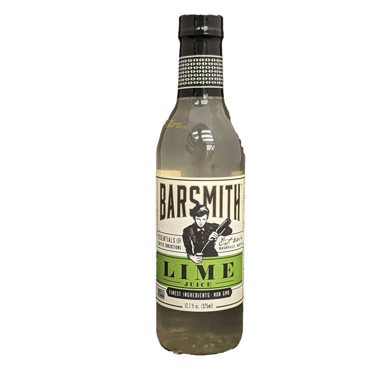 Barsmith Lime Juice 12.7oz