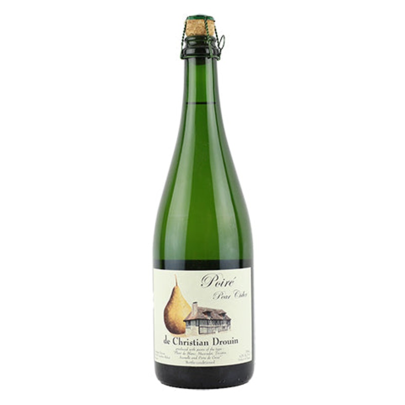 Christian Drouin Poire Pear Cider 750ML BTL