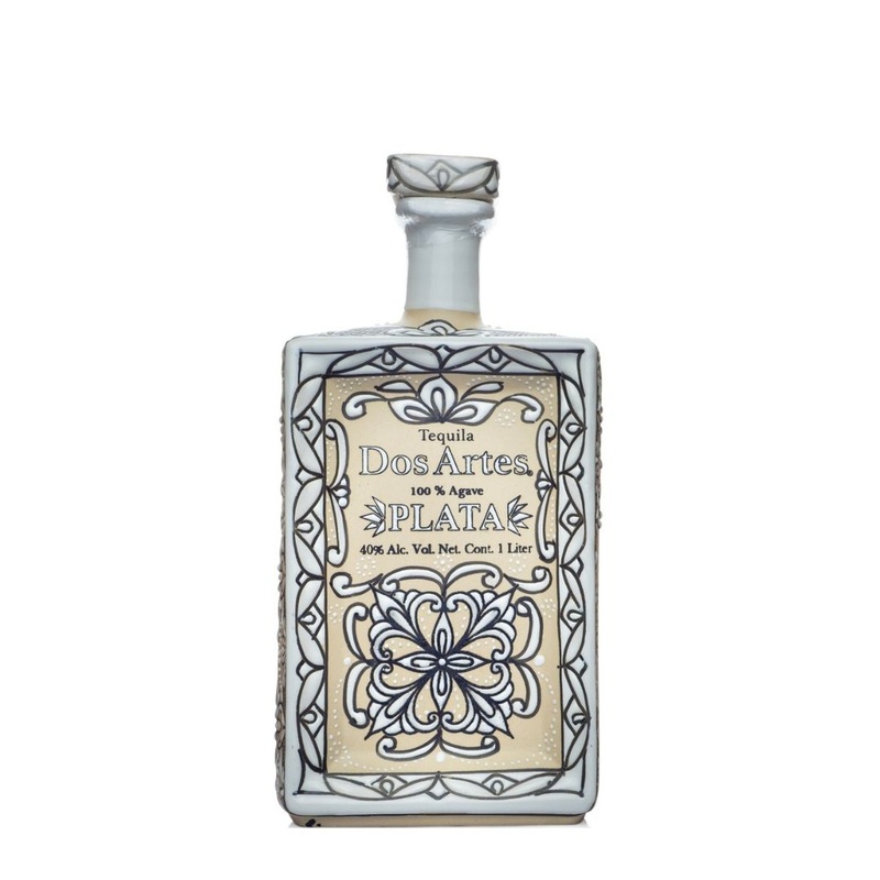 Dos Artes Plata Clsico Edition Tequila 1L