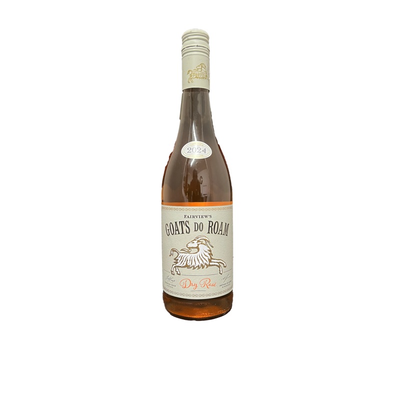Fairview’s Goats do Roam Rose 750ML