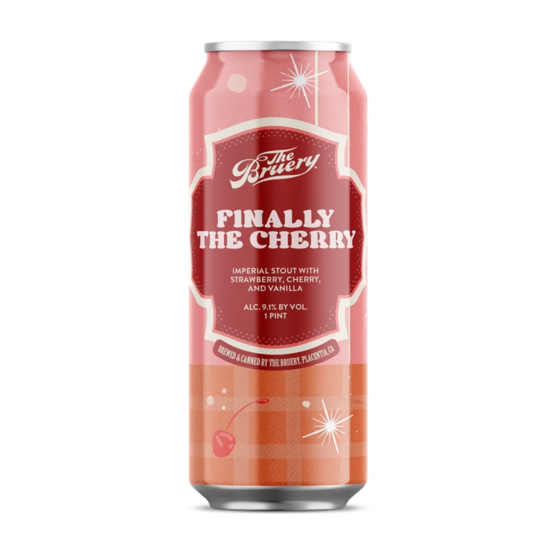 Finally the Cherry