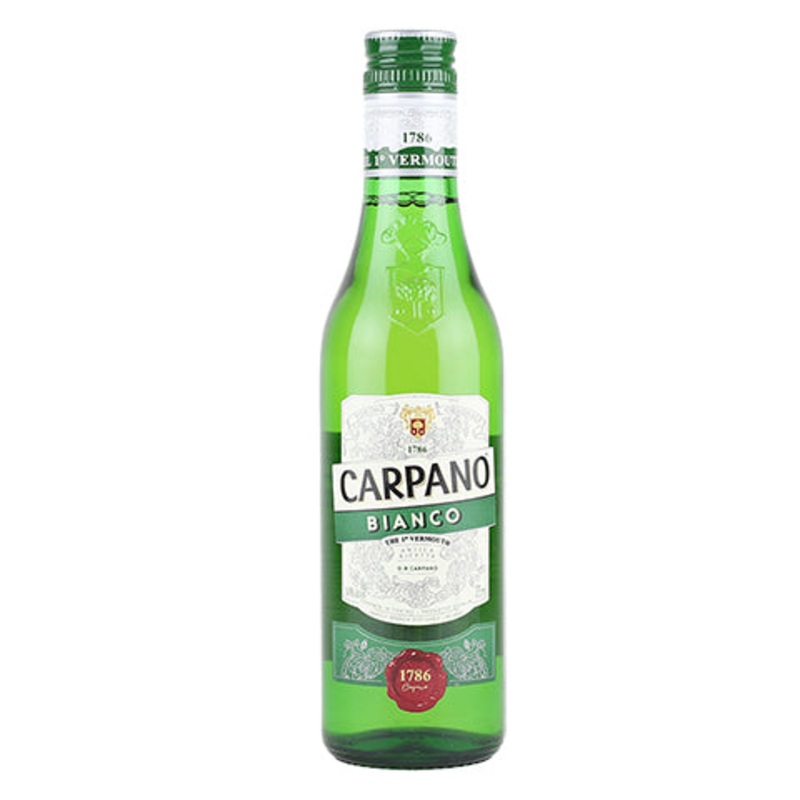 Fratelli Branca Carpano Bianco Vermouth 375ML BTL