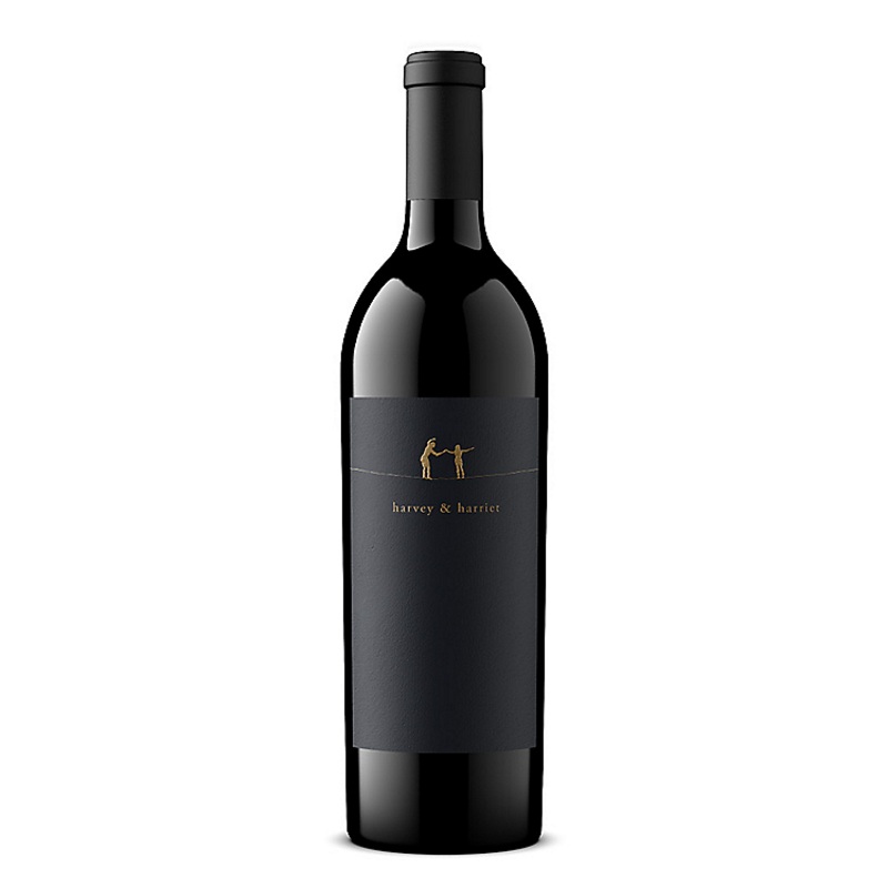 HARVEY & HARRIET RED WINE BLEND SAN LUIS OBISPO COUNTY 2021 750ML 750ML