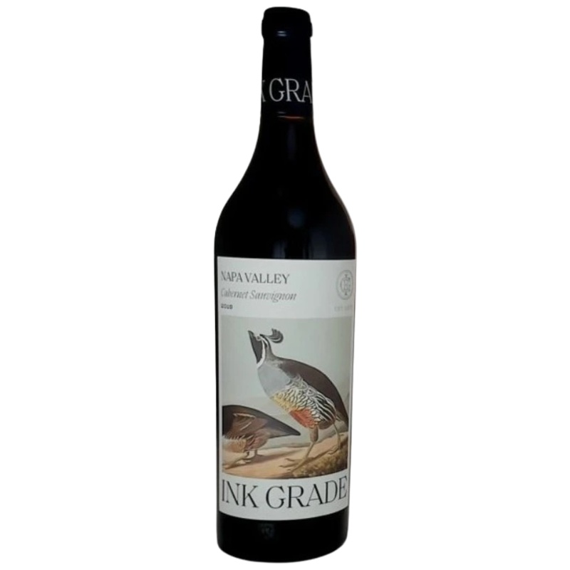 INK GRADE NAPA CABERNET 750ML @ Lethbridge [1050735] 750 ml