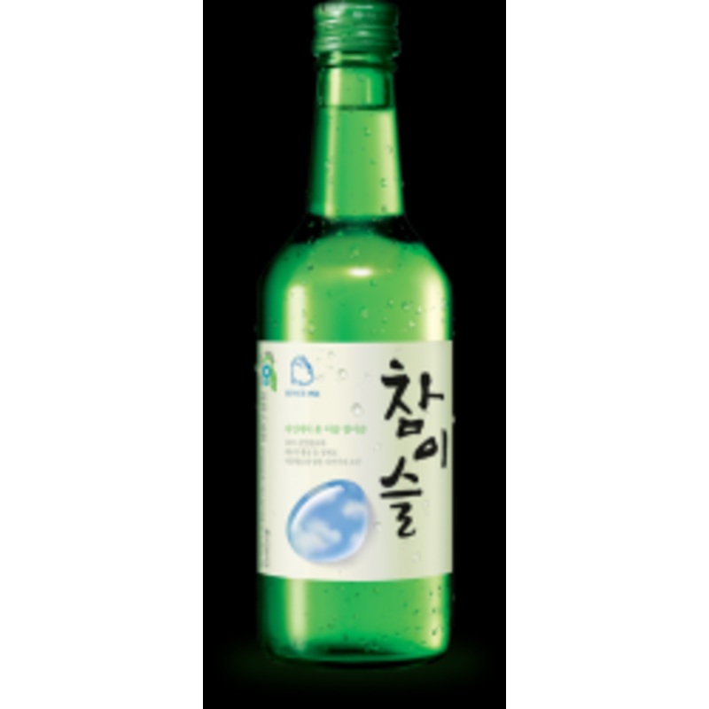 Jinro Chamisul 105 Blue Label