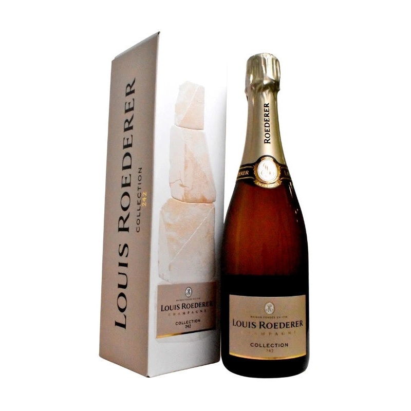 LOUIS ROEDERER COLLECTION CHAMPAGNE 750ML @ Lethbridge [1038830] 750 ml