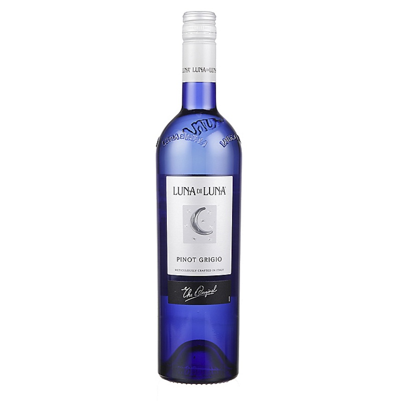 LUNA DI LUNA PINOT GRIGIO PRIVATE COLLECTION VIGNETI DELLE DOLOMITI 750ML 750ML