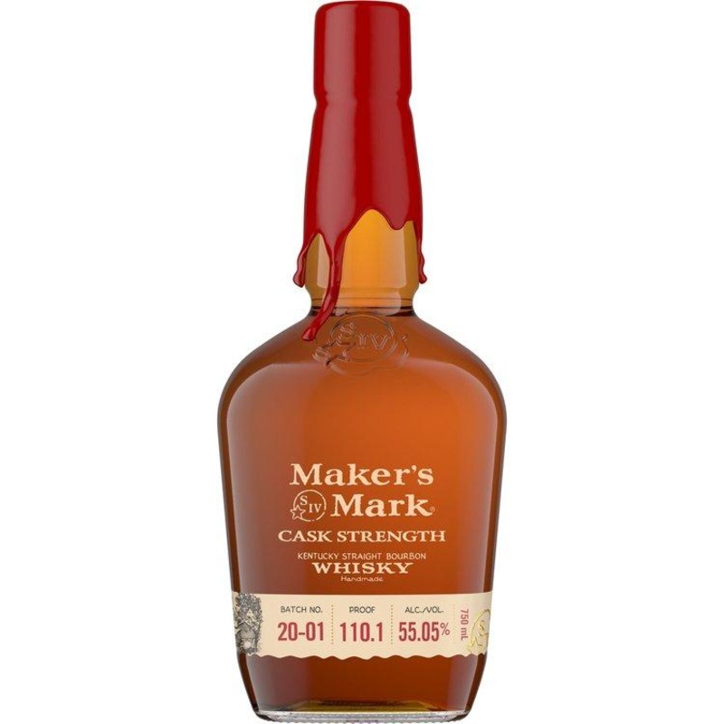Maker’s Mark Cask Strength