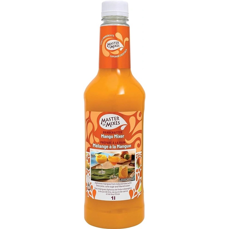 MASTER OF MIXES MANGO DAIQUIRI 1L @ Kelowna [1000836] 1000 ml