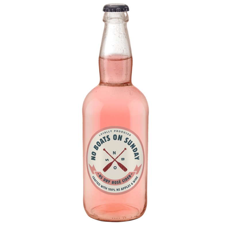 NO BOATS ON SUNDAY PEAR CIDER 500ML BT @ Deerfoot City [1045532] 500 ml