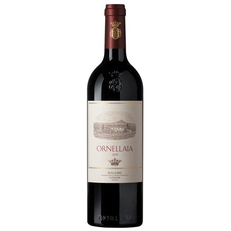 ORNELLAIA 2020 750ML @ Emerald Hills [1049788] 750 ml