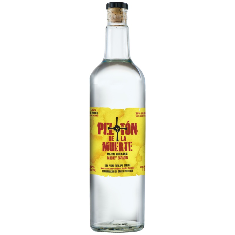 Peloton De La Muerte El Fuerte 1L 1l Bottle