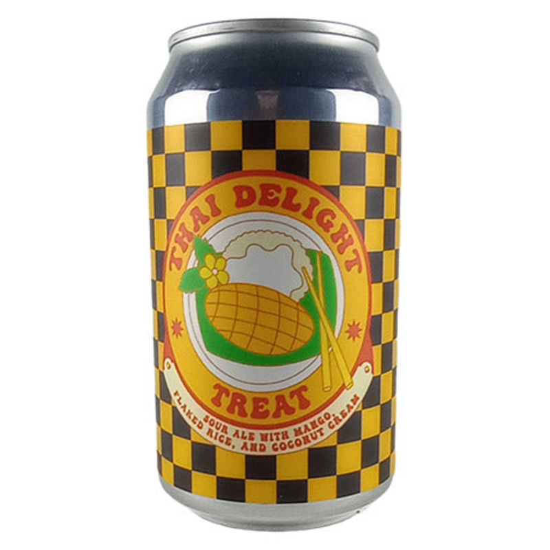 Prairie Thai Delight Treat Sour 12OZ SINGLE CAN