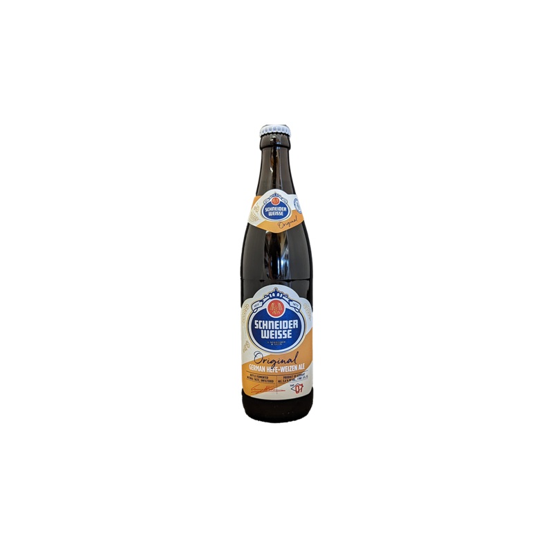 Schneider Weisse Original Hefeweizen 16.9oz
