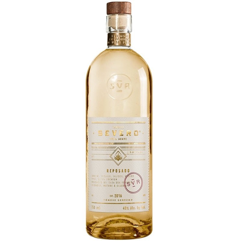 Severo Reposado Tequila 750ML BTL