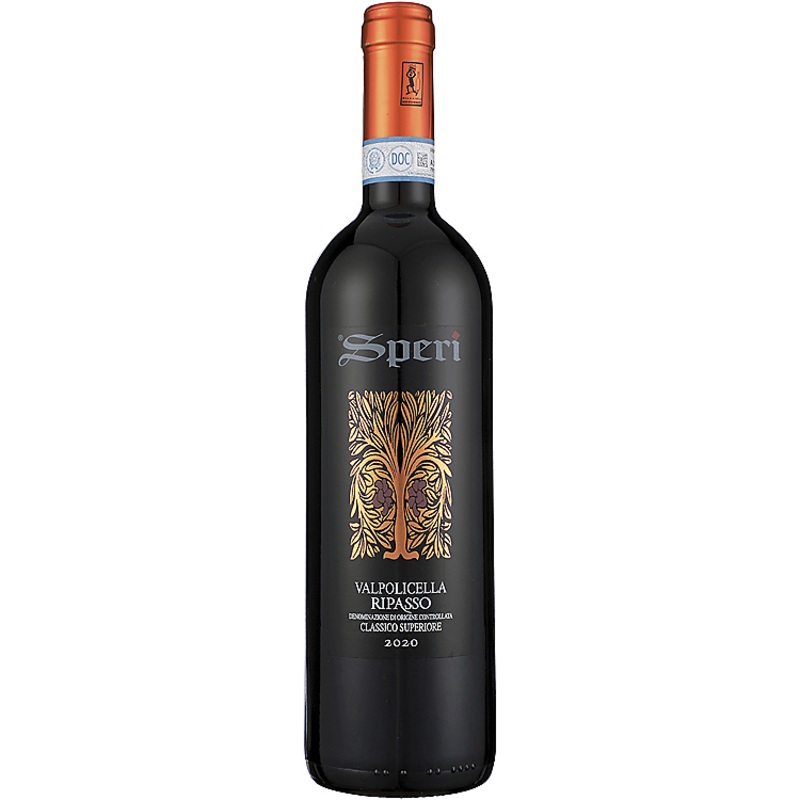 SPERI VALPOLICELLA RIPASSO 2020 750ML 750ML