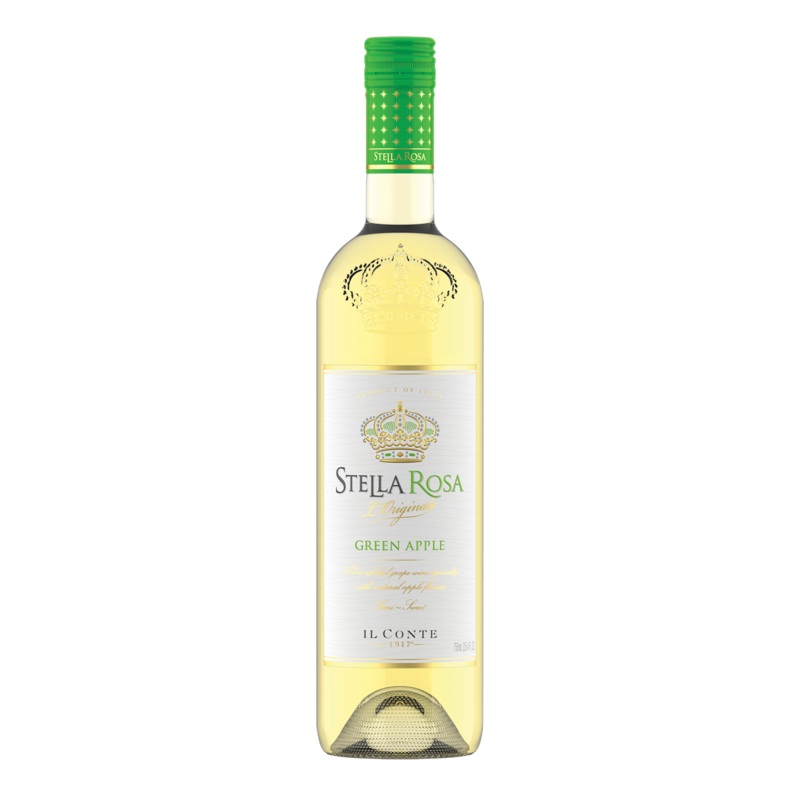 Stella Rosa Green Apple 750ML 750ml Bottle