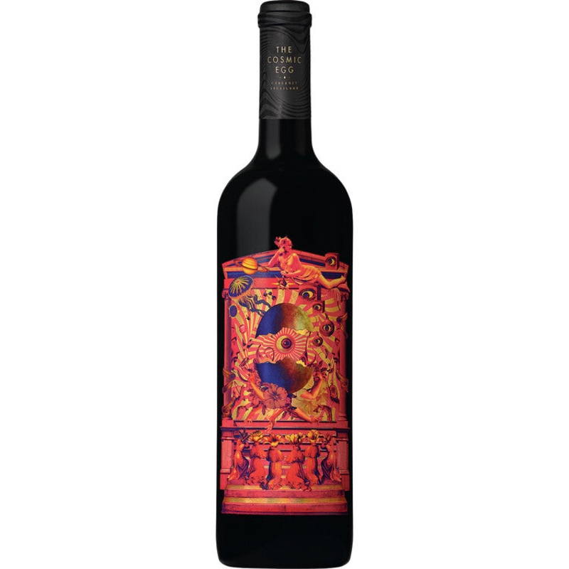 THE COSMIC EGG CABERNET SAUVIGNON COLUMBIA VALLEY 750ML 750ML
